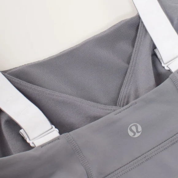 Lululemon, Adjust‎ Me Bra, Fossil, Size 8 - Picture 7 of 12